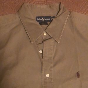Ralph Lauren XXL shirt